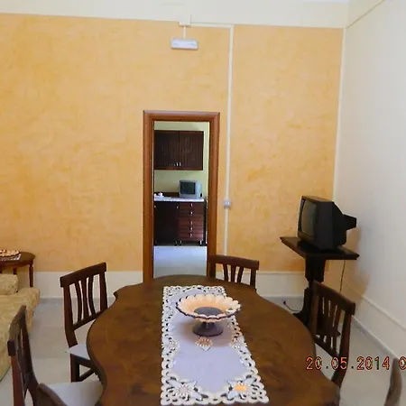 דירה Rustic In Montalbano Jonico